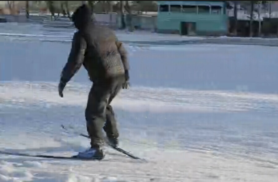 Трудных подростков в Благовещенске поставят на лыжи 