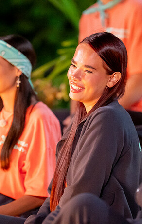 Неловко показывать слезы звездная амурчанка Ася Резник покидая шоу Звезды в джунглях объявила о разводе фото