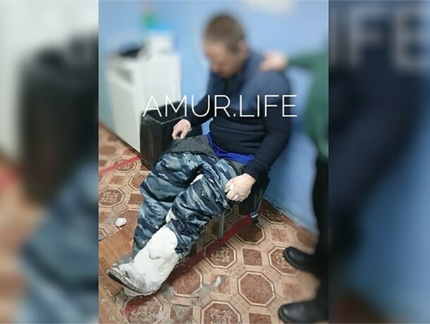 Еще одну ночь он бы не пережил невероятная история спасения мужчины который несколько дней выживал в тайге Приамурья в 40градусный мороз фото видео