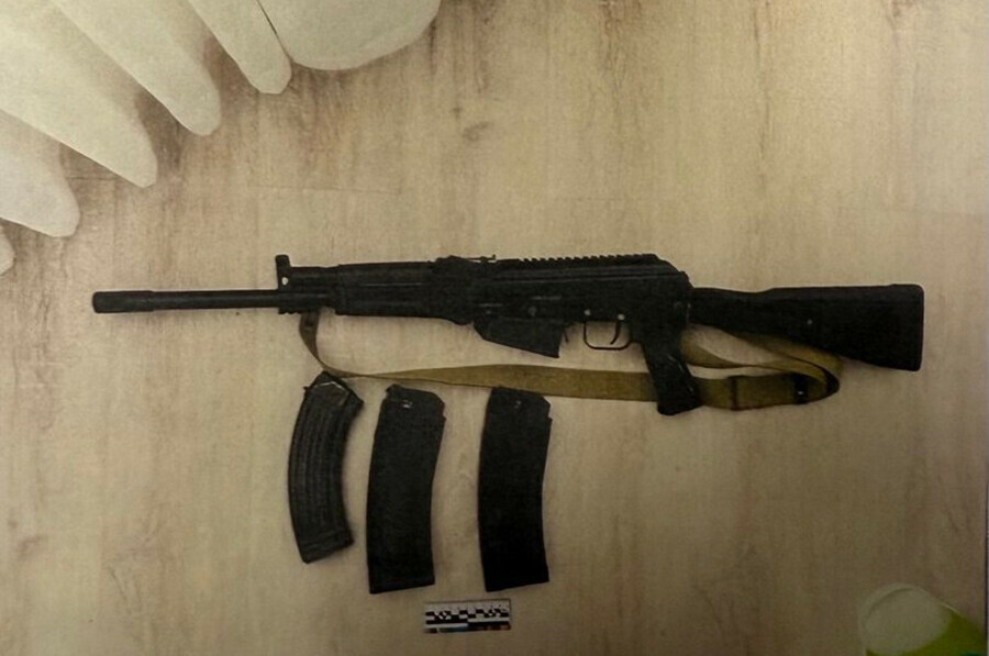 В Благовещенске на набережной стрелял пьяный мужчина 