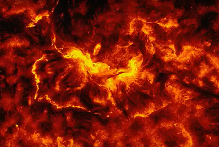 Сильные магнитные бури ударят по Земле