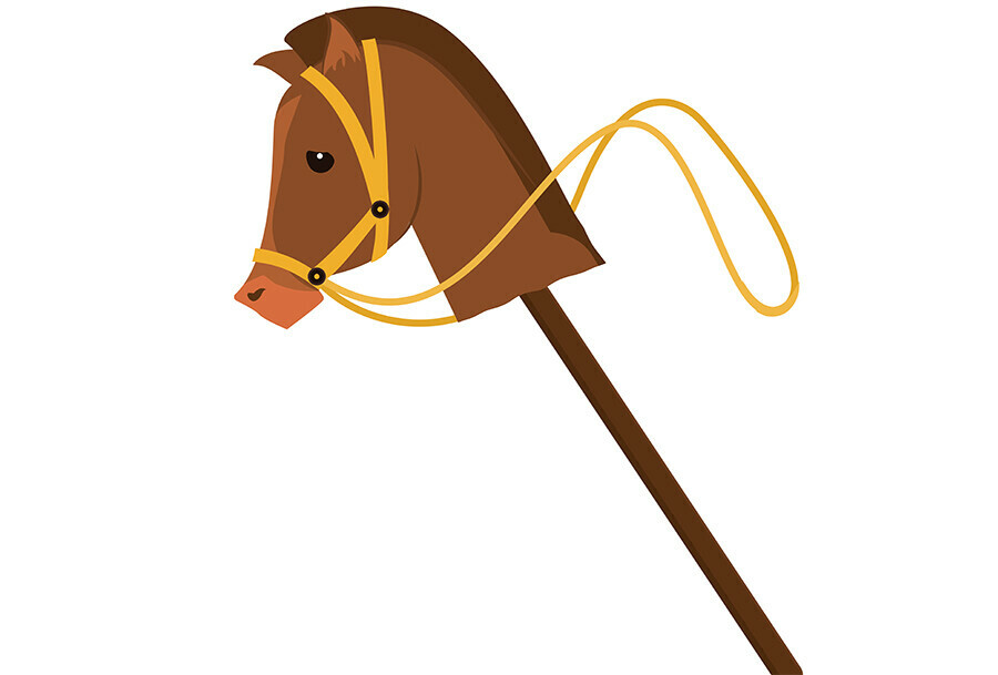 Кони на палочке подскочили в цене до 6 тысяч рублей