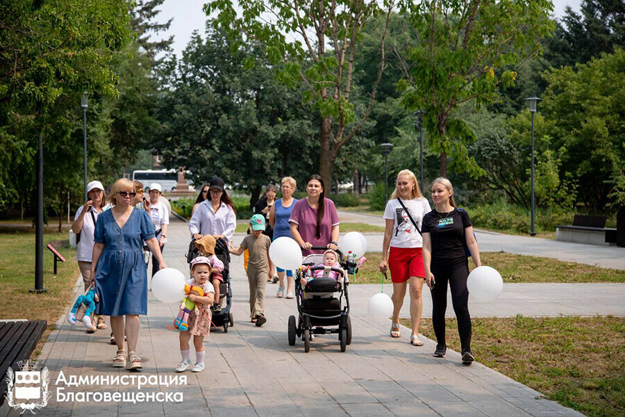 В Благовещенске создают безбарьерную среду на улицах в транспорте и учреждениях
