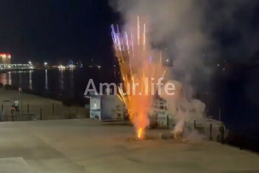 В Госдуме призвали запретить запуск фейерверков вблизи многоэтажных домов