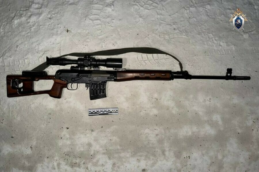 Мужчину стрелявшего в центре Благовещенска заключили под стражу