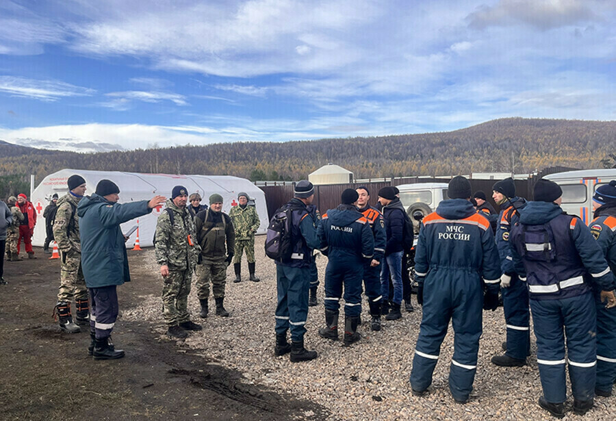 Бесследно исчезнувшие семья Усольцевых могла стать жертвой преступления