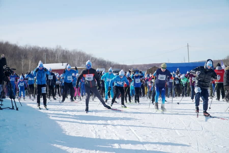 Масштабный проект Зима на Амуре стартует в 2026 году в Благовещенске
