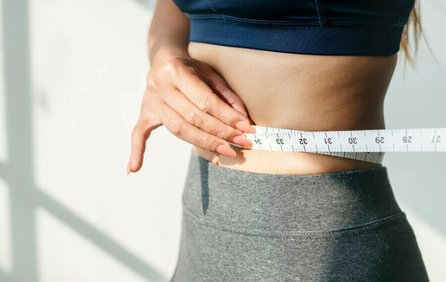 Похудеть к Новому году врач назвала главные факторы удержания веса