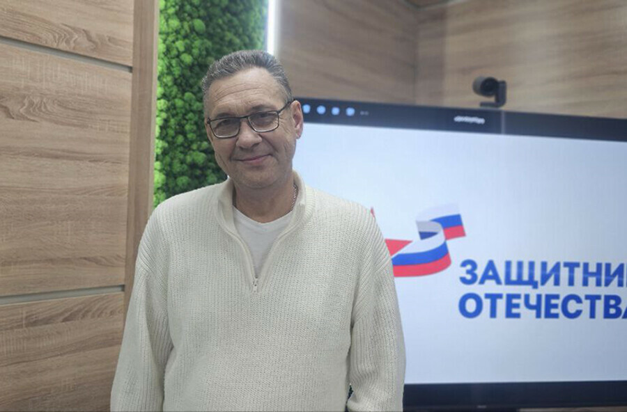 Город должен быть чистым ветеран СВО нашел работу по душе в муниципальной структуре Благовещенска