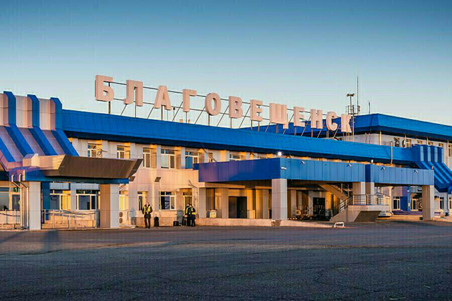 Авиакомпания вводит рейс к Новому году из Москвы в Благовещенск и обратно