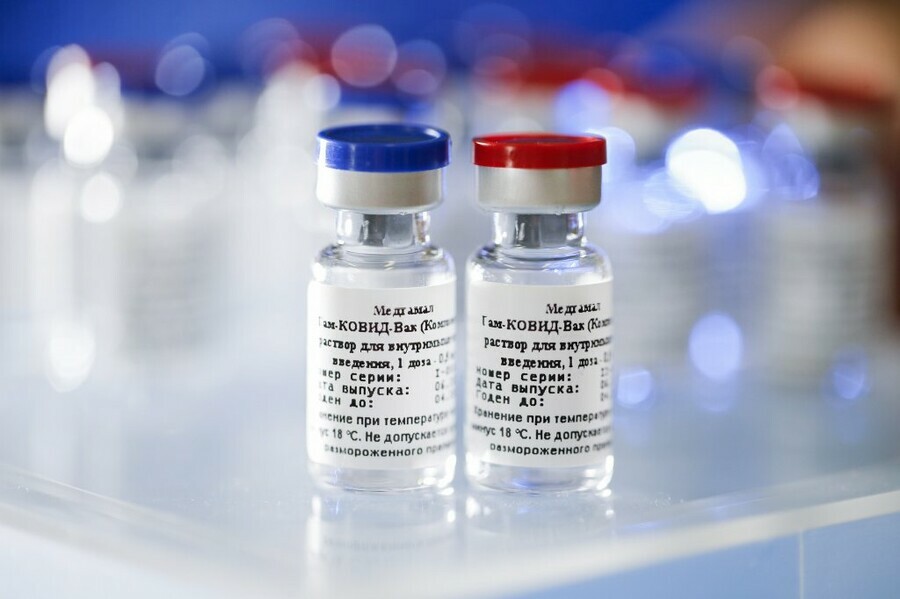 В очереди на прививку от COVID19 в Приамурье записаны более 16 тысяч человек