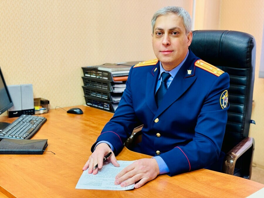 В Амурском СК рассказали о следователе который вел уголовное дело о крушении и гибели горняков на руднике Пионер