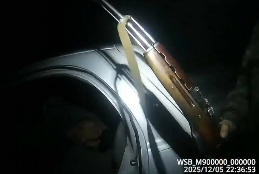 В Приамурье инспекторы предотвратили незаконный отстрел