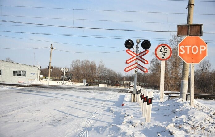  Подросток пострадал на железной дороге в Свободном