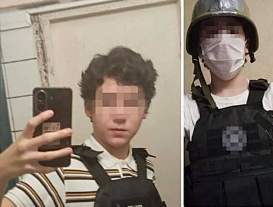 Ни с кем не дружил иплакал изза пустяков Подросток дал признательные показания о нападении на школу в Подмосковье