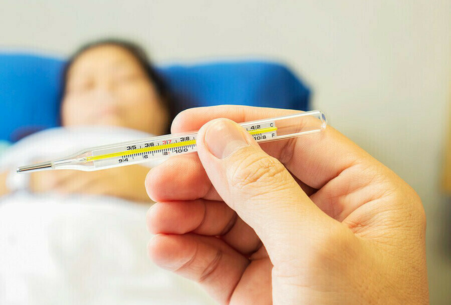 Отслоение кожи пузыри девочка чуть не умерла после введения противовирусного препарата