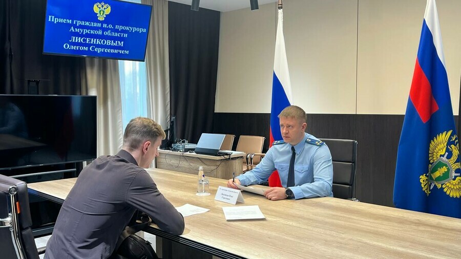 В Благовещенске раненому на СВО бойцу отказали в предоставлении выплаты