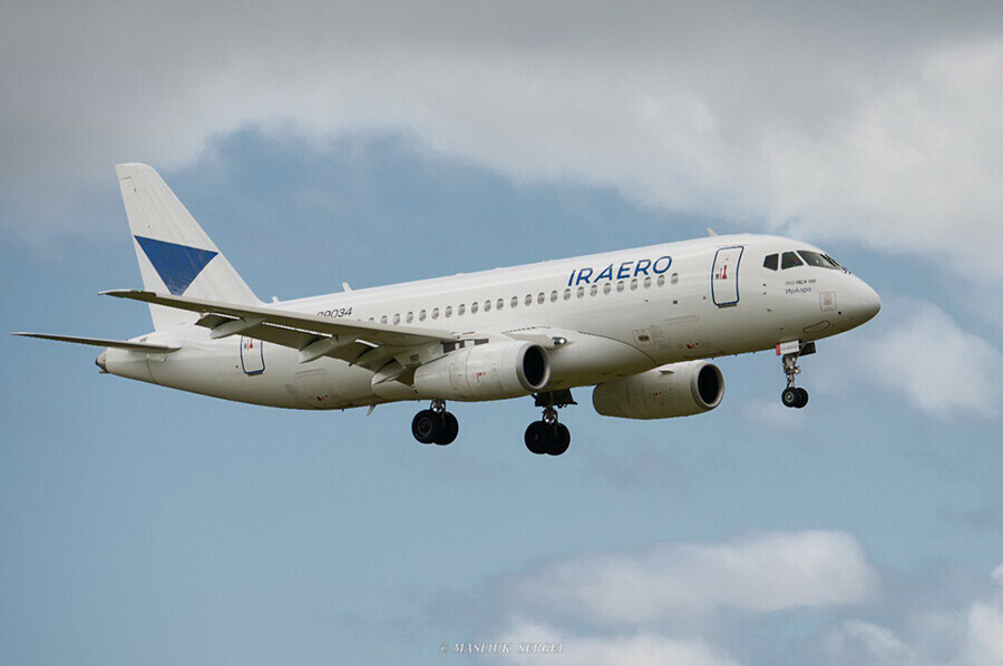 В Пекин из Благовещенска улетели первые пассажиры 