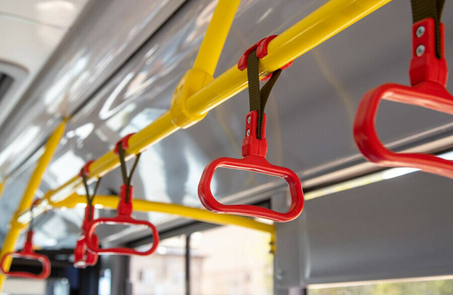 В Благовещенске автобус 4444А изменит схему движения изза аварии