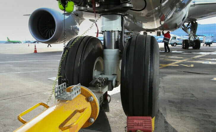 Минтранс ухудшил прогноз авиаперевозок в 2025 году иностранные самолеты продолжат выбывать