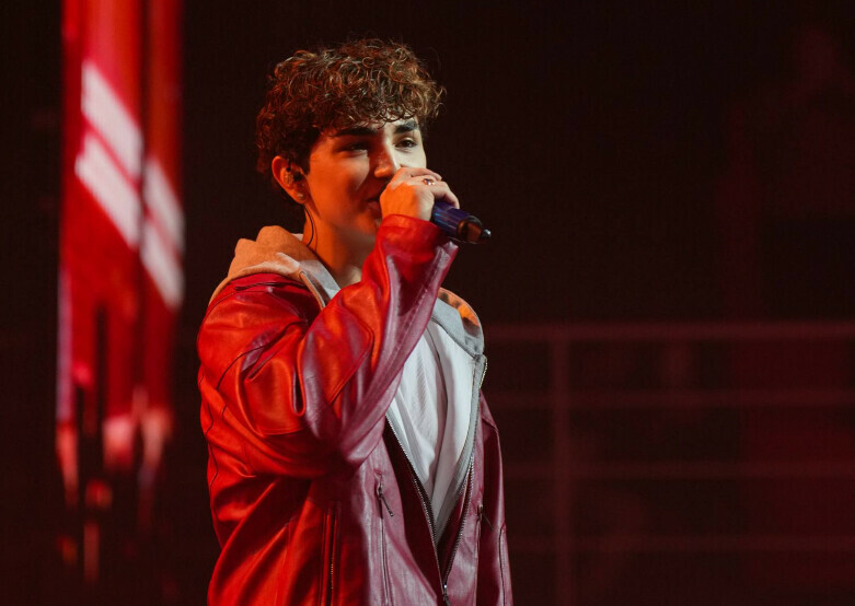 Амирчик предупредил что Новый год он встретит на Дальнем Востоке