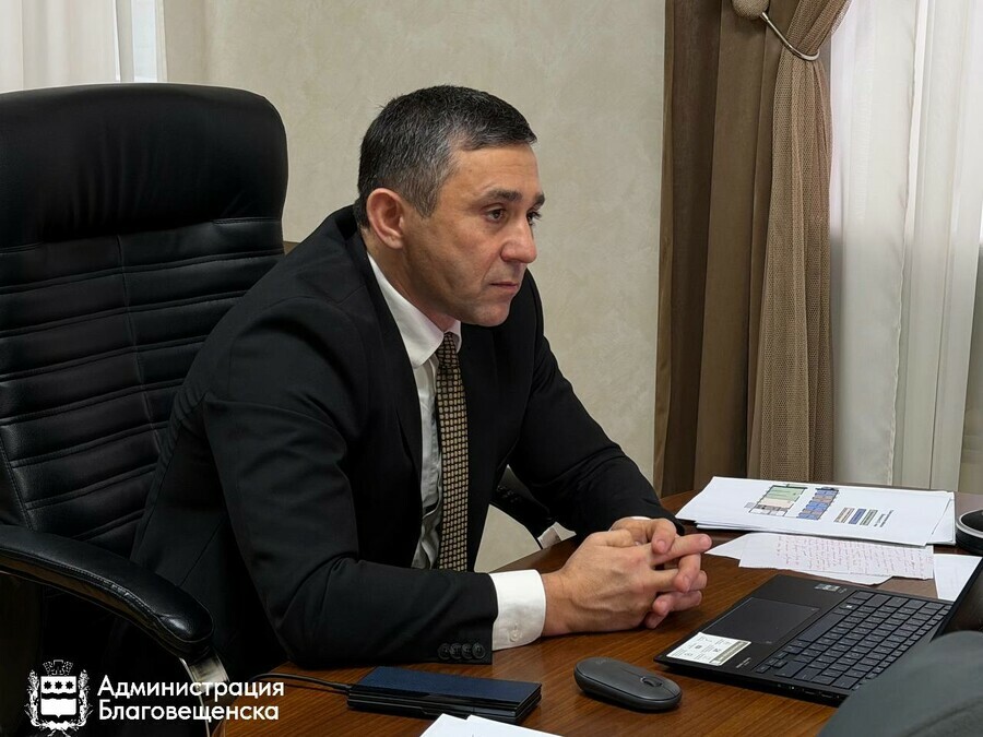 В мэрии собрали спецштаб чтобы обсудить борьбу со снегом 