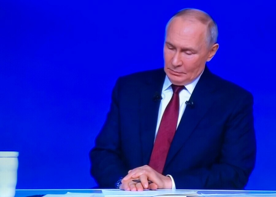 Путин о пропавших без вести какие шаги предприняты Минобороны