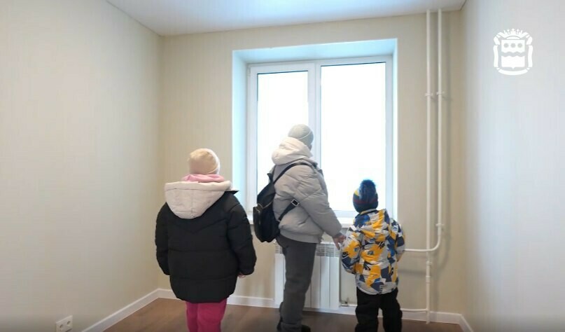 В Амурской области растет показатель обеспеченности людей жильем