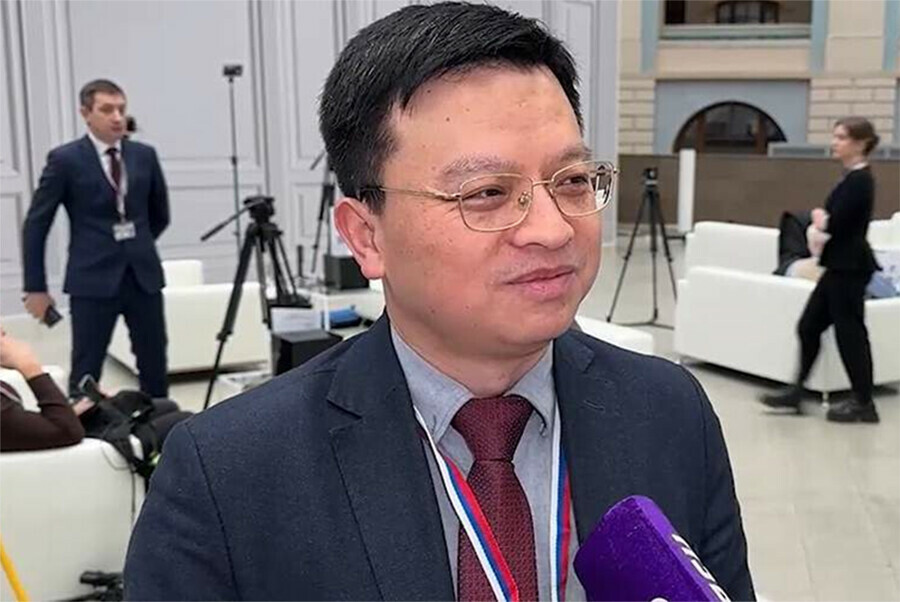 Путин Си Цзиньпин  надежный друг и партнер