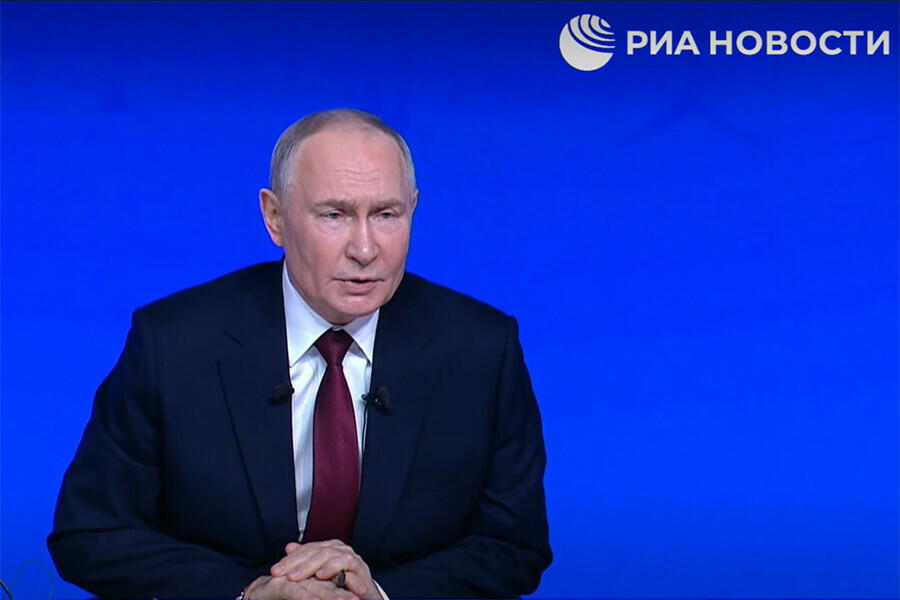 Путин счастье материнства и отцовства должно стать модным