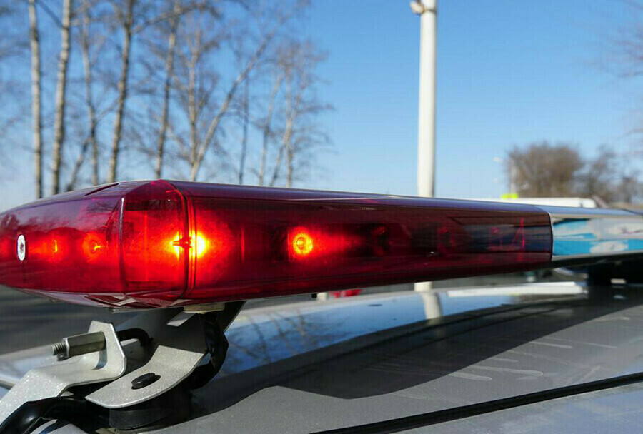 Два грузовика жестко столкнулись под Благовещенском