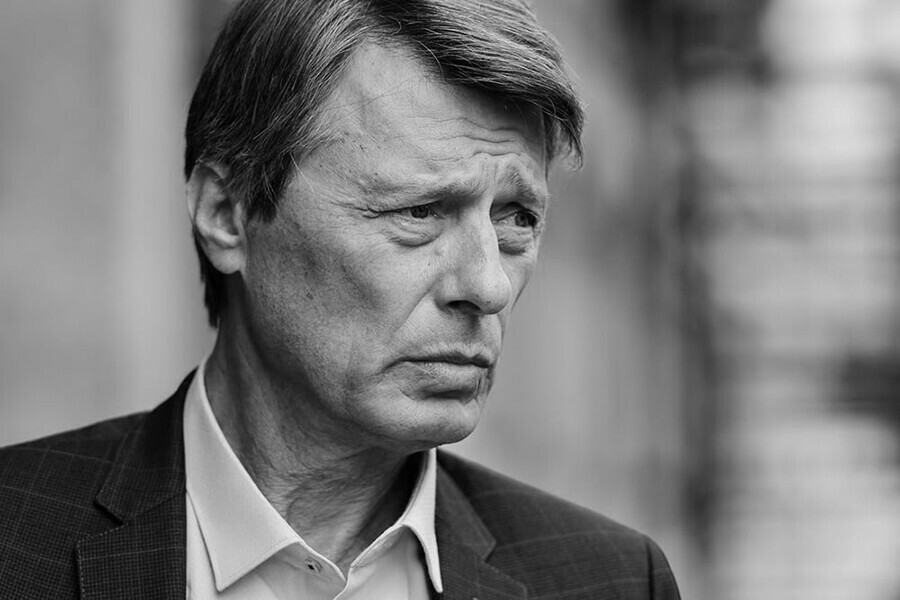 Скончался народный артист России Анатолий Лобоцкий