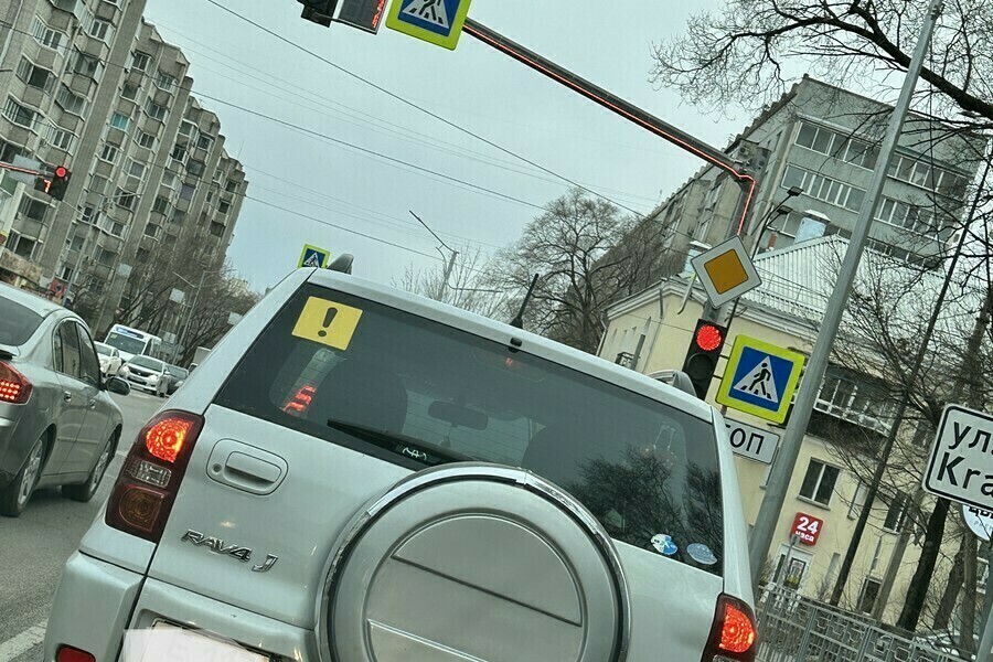 В Амурской области начали проверку начинающих водителей