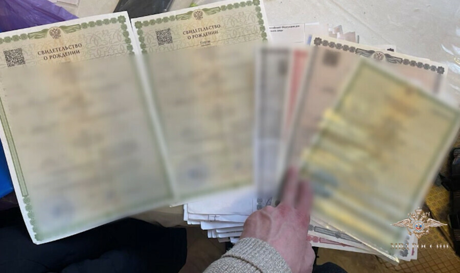 Аферисты зарегистрировали более 600 вымышленных детей для получения выплат