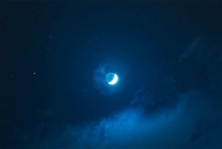 На Земле отметили день зимнего солнцестояния