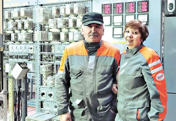 Встретились в Киргизии и более 40 лет неразлучны амурские железнодорожники рассказали секреты семейного счастья