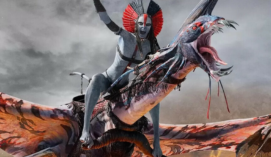 Фильм Аватар 3 с начала проката собрал 88 миллионов долларов