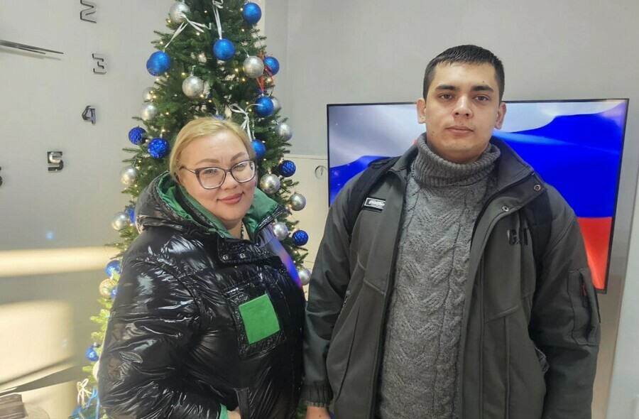 24летний амурчанин вернулся с СВО без ноги но с решимостью начать новую жизнь