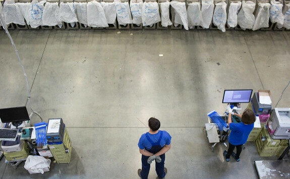 Россияне столкнулись с задержками посылок изза границы