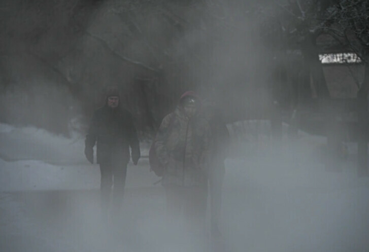 Москвичи ждут погодного апокалипсиса синоптики предупредили о трескучих морозах до минус 15 градусов