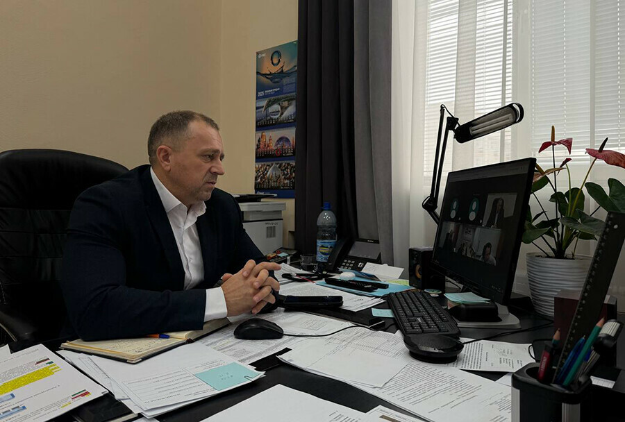 Работу диспетчеров ресурсных организаций в мэрии Благовещенска взяли на особый контроль