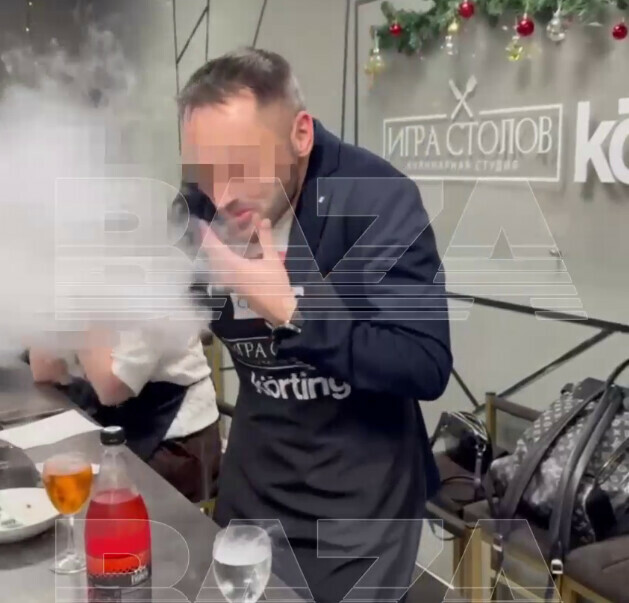 Мужчине разорвало желудок изза коктейля на корпоративе