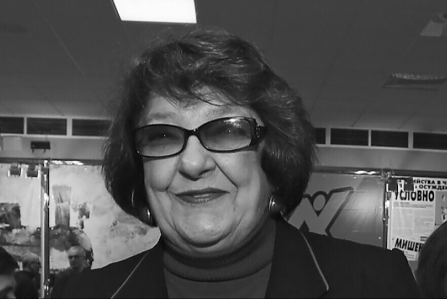 Умерла основатель телеканала РЕН ТВ Ирена Лесневская