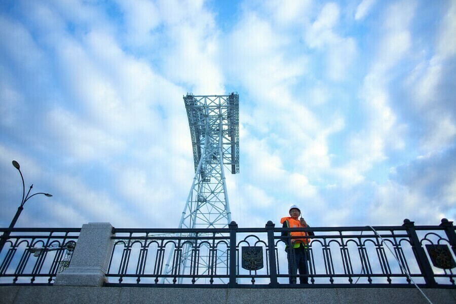 Государственная корпорация развития предоставила первые средства на строительство канатной дороги Благовещенск  Хэйхэ