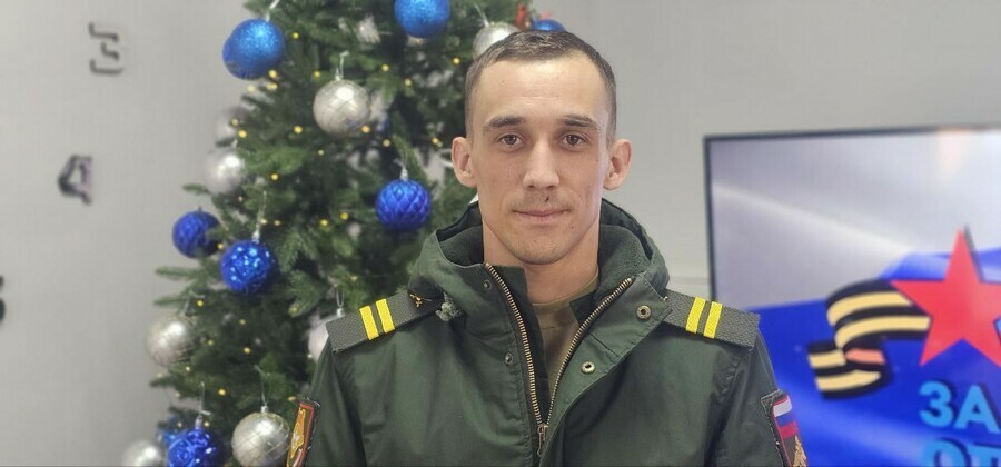 Ветеран СВО из Приамурья рассказал о мечте пожать руку президенту России