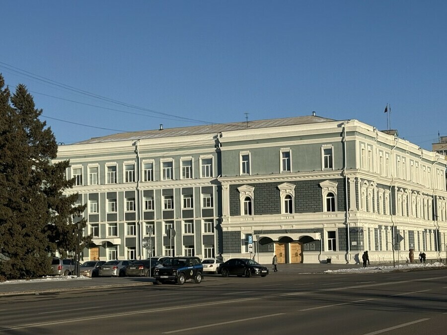 В новогодние праздники благовещенцев обяжут двигаться медленнее в центре города