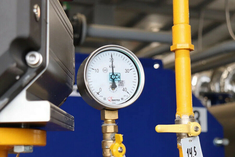 Чигири и Благовещенск власти Приамурья озвучили планы по газификации 