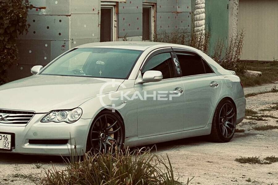 У водителя ехавшего в Амурскую область на трассе разобрали автомобиль видео