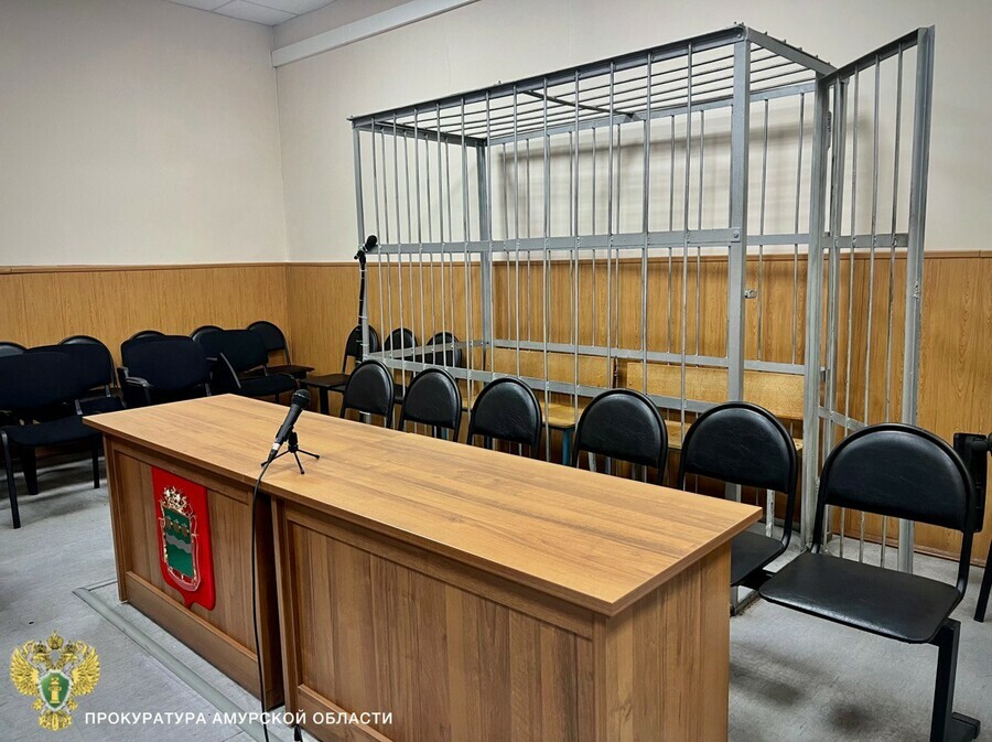 Юная амурчанка и 22летний благовещенец предстали перед судом за распространение героина