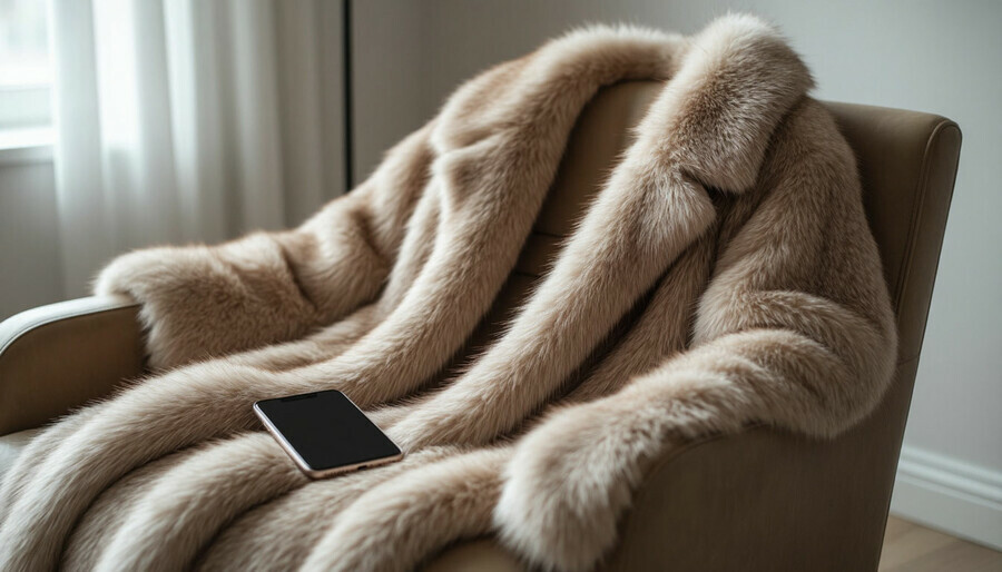 Знакомство в мессенджере для амурчанки закончилось потерей шуб и сотового телефона